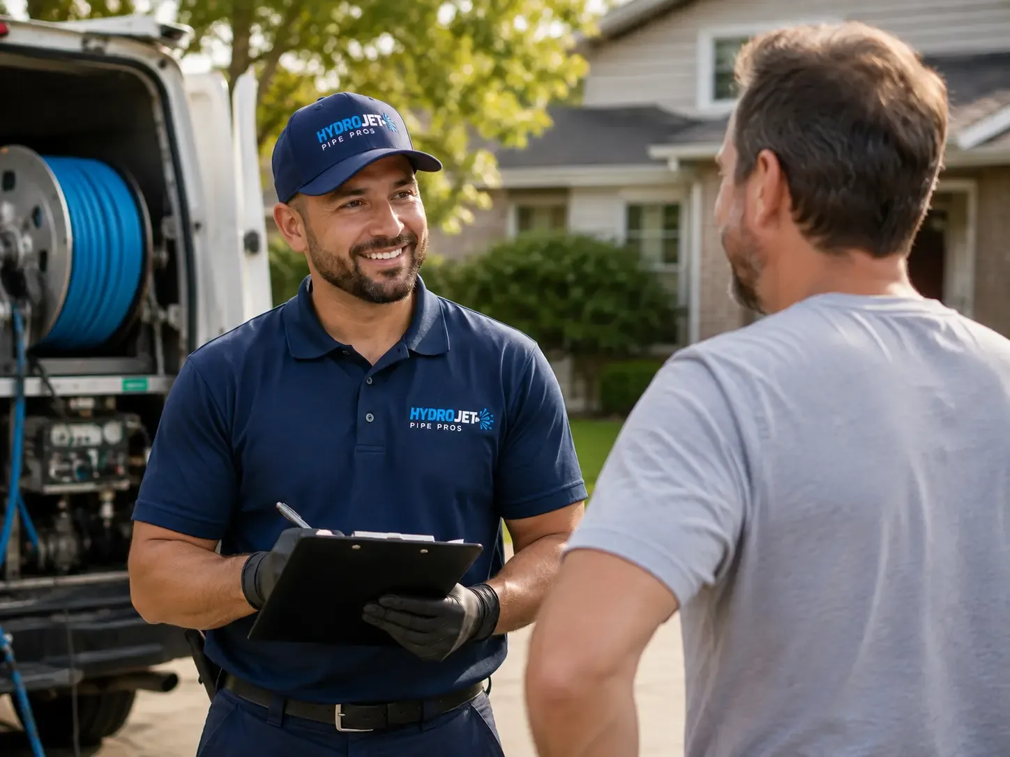 Hydro Jet Pipe Descaling Newark, MD FAQs
